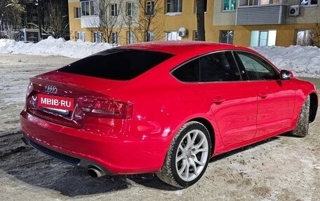 Audi A5, 2010 год, 1 300 000 рублей, 3 фотография