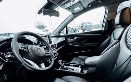 Hyundai Santa Fe IV, 2018 год, 2 000 000 рублей, 6 фотография