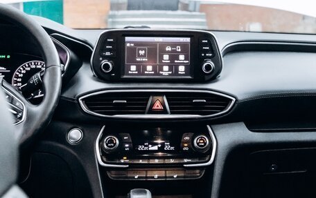 Hyundai Santa Fe IV, 2018 год, 2 000 000 рублей, 8 фотография