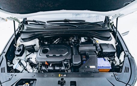 Hyundai Santa Fe IV, 2018 год, 2 000 000 рублей, 10 фотография