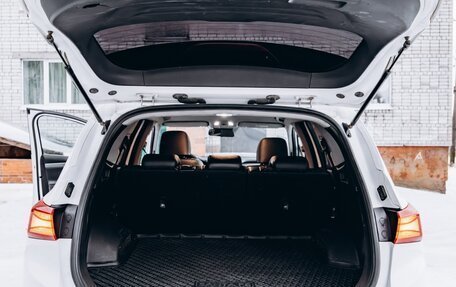 Hyundai Santa Fe IV, 2018 год, 2 000 000 рублей, 9 фотография