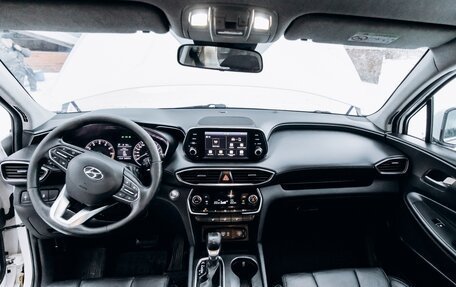 Hyundai Santa Fe IV, 2018 год, 2 000 000 рублей, 7 фотография