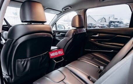 Hyundai Santa Fe IV, 2018 год, 2 000 000 рублей, 11 фотография