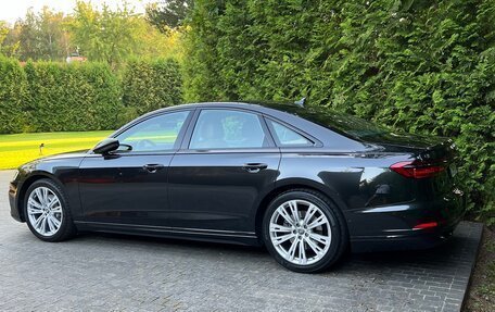 Audi A8, 2020 год, 7 500 000 рублей, 3 фотография