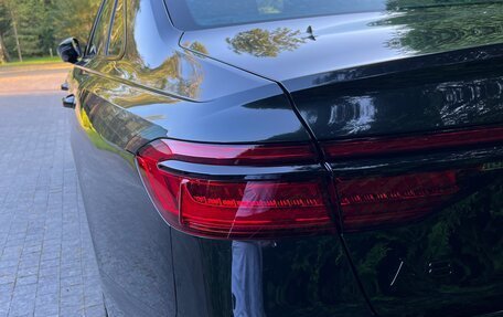 Audi A8, 2020 год, 7 500 000 рублей, 4 фотография