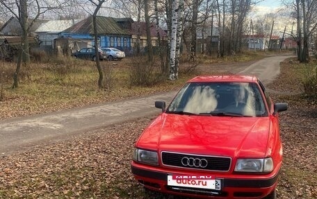 Audi 80, 1993 год, 140 000 рублей, 4 фотография