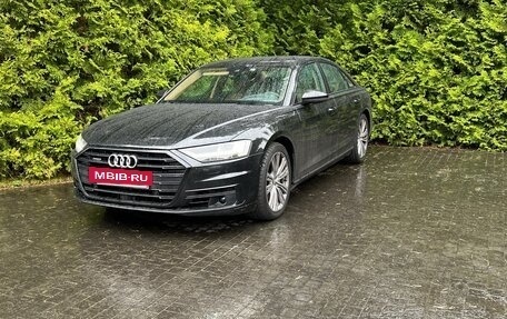 Audi A8, 2020 год, 7 500 000 рублей, 7 фотография