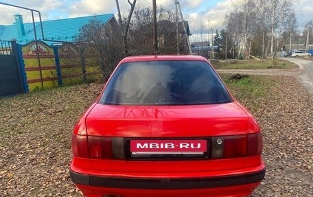 Audi 80, 1993 год, 140 000 рублей, 3 фотография