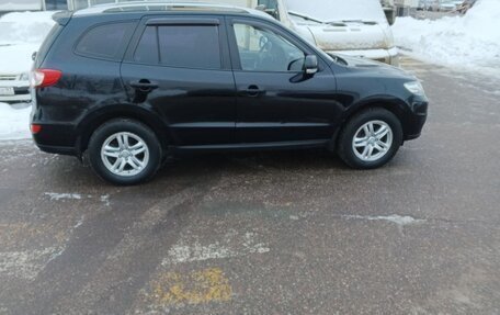 Hyundai Santa Fe III рестайлинг, 2010 год, 980 000 рублей, 1 фотография