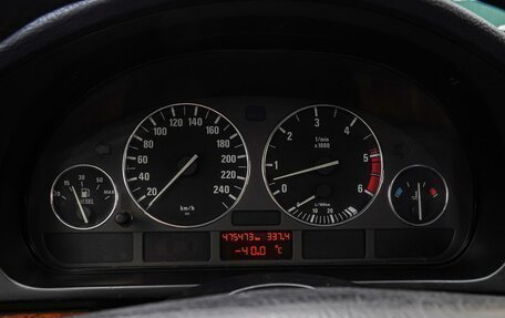 BMW 5 серия, 1997 год, 549 000 рублей, 14 фотография