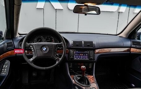 BMW 5 серия, 1997 год, 549 000 рублей, 6 фотография