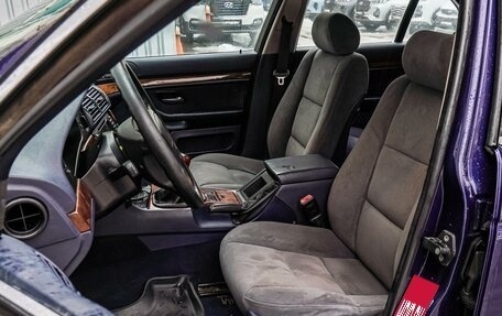 BMW 5 серия, 1997 год, 549 000 рублей, 10 фотография