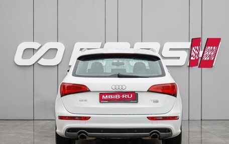 Audi Q5, 2014 год, 2 270 000 рублей, 4 фотография