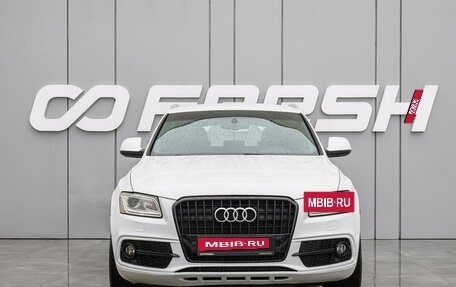Audi Q5, 2014 год, 2 270 000 рублей, 3 фотография
