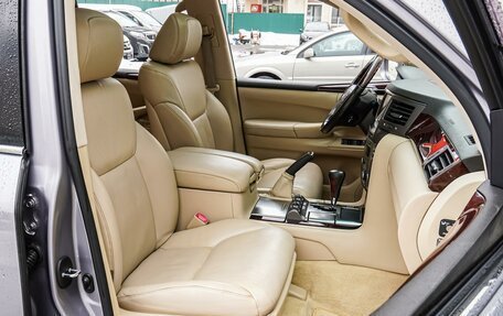Lexus LX III, 2008 год, 3 680 000 рублей, 8 фотография