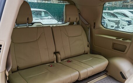 Lexus LX III, 2008 год, 3 680 000 рублей, 9 фотография