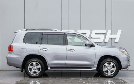 Lexus LX III, 2008 год, 3 680 000 рублей, 5 фотография