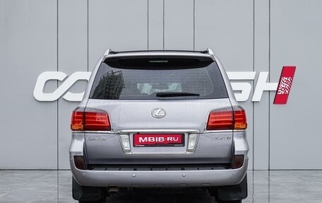 Lexus LX III, 2008 год, 3 680 000 рублей, 4 фотография