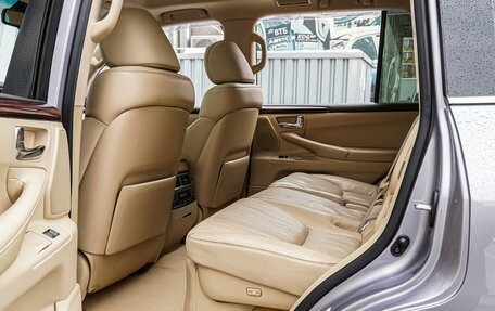 Lexus LX III, 2008 год, 3 680 000 рублей, 13 фотография