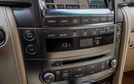 Lexus LX III, 2008 год, 3 680 000 рублей, 16 фотография