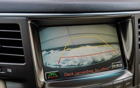 Lexus LX III, 2008 год, 3 680 000 рублей, 18 фотография