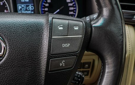 Lexus LX III, 2008 год, 3 680 000 рублей, 25 фотография