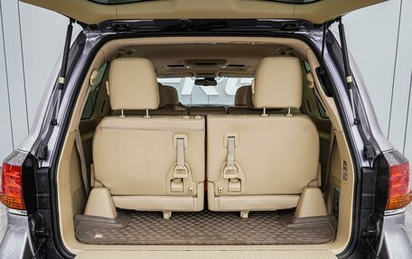 Lexus LX III, 2008 год, 3 680 000 рублей, 28 фотография