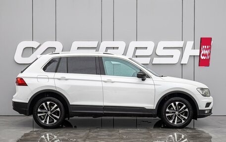 Volkswagen Tiguan II, 2019 год, 2 170 000 рублей, 5 фотография