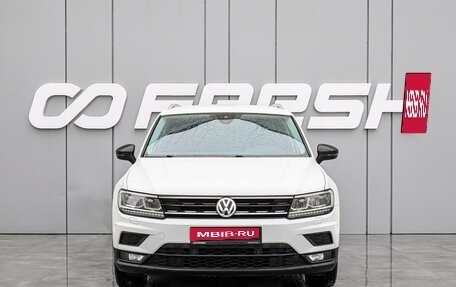 Volkswagen Tiguan II, 2019 год, 2 170 000 рублей, 3 фотография