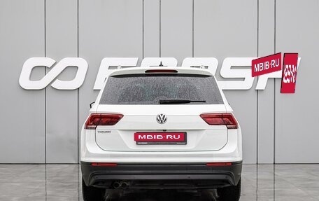 Volkswagen Tiguan II, 2019 год, 2 170 000 рублей, 4 фотография