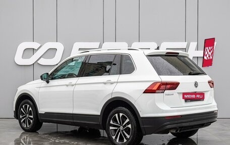 Volkswagen Tiguan II, 2019 год, 2 170 000 рублей, 2 фотография