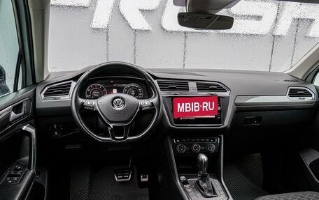 Volkswagen Tiguan II, 2019 год, 2 170 000 рублей, 6 фотография