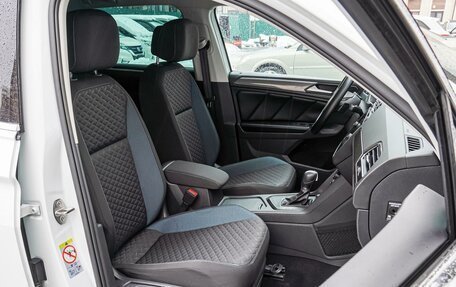 Volkswagen Tiguan II, 2019 год, 2 170 000 рублей, 8 фотография