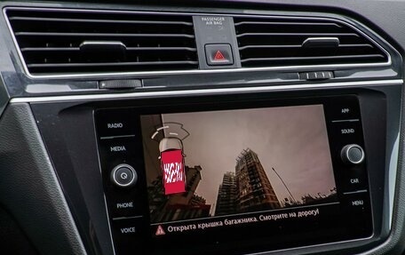 Volkswagen Tiguan II, 2019 год, 2 170 000 рублей, 14 фотография