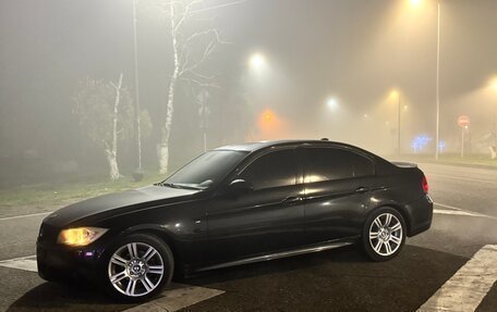 BMW 3 серия, 2007 год, 1 100 000 рублей, 2 фотография