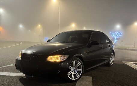 BMW 3 серия, 2007 год, 1 100 000 рублей, 4 фотография