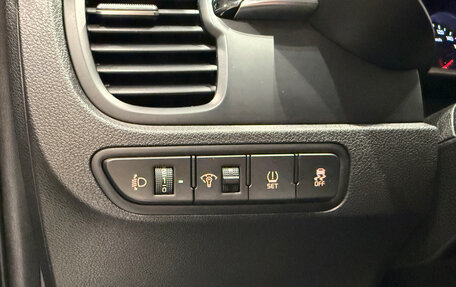 KIA Rio IV, 2018 год, 1 480 000 рублей, 13 фотография