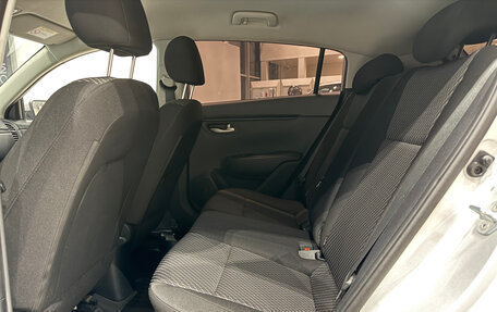 KIA Rio IV, 2018 год, 1 480 000 рублей, 10 фотография