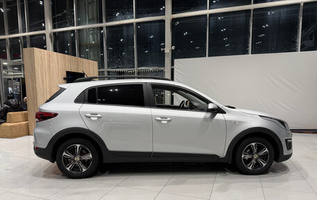 KIA Rio IV, 2018 год, 1 480 000 рублей, 6 фотография