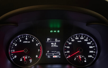 KIA Rio IV, 2018 год, 1 480 000 рублей, 15 фотография