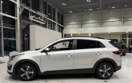 KIA Rio IV, 2018 год, 1 480 000 рублей, 2 фотография