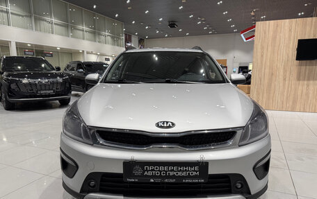 KIA Rio IV, 2018 год, 1 480 000 рублей, 8 фотография