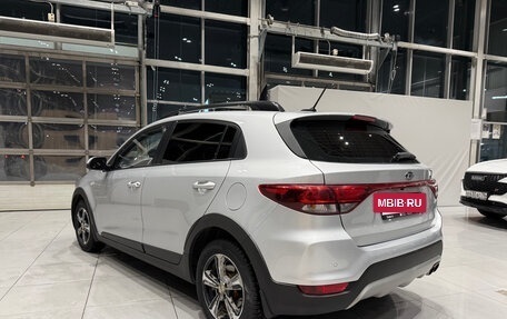 KIA Rio IV, 2018 год, 1 480 000 рублей, 3 фотография