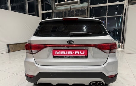 KIA Rio IV, 2018 год, 1 480 000 рублей, 4 фотография