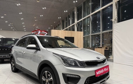 KIA Rio IV, 2018 год, 1 480 000 рублей, 7 фотография