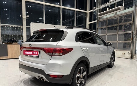 KIA Rio IV, 2018 год, 1 480 000 рублей, 5 фотография