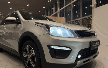 KIA Rio IV, 2018 год, 1 480 000 рублей, 23 фотография