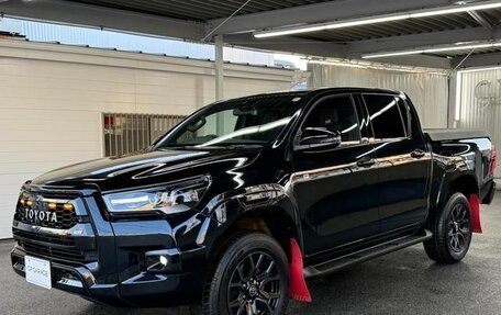 Toyota Hilux VIII, 2023 год, 3 950 002 рублей, 3 фотография