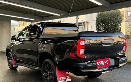 Toyota Hilux VIII, 2023 год, 3 950 002 рублей, 6 фотография