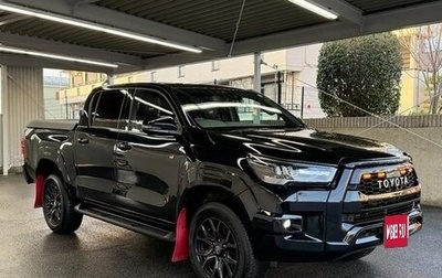 Toyota Hilux VIII, 2023 год, 3 950 002 рублей, 1 фотография